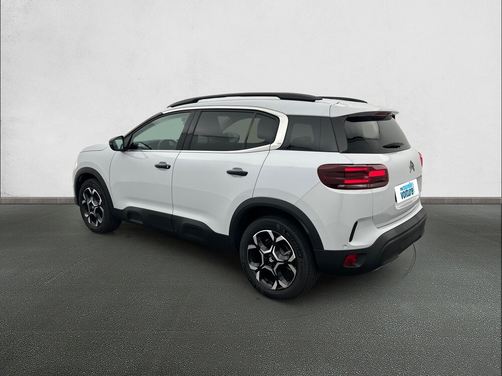 Occasion CITROEN C5 AirCross C5 Aircross BlueHDi 130 EAT8 - Max