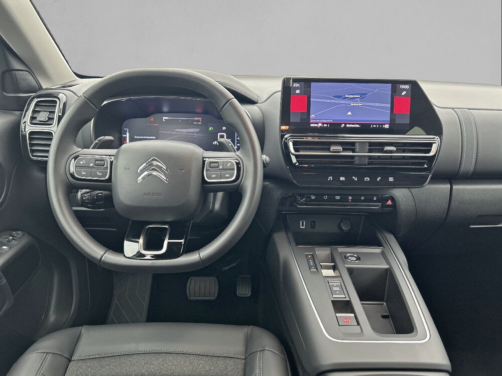 Occasion CITROEN C5 AirCross C5 Aircross BlueHDi 130 EAT8 - Max
