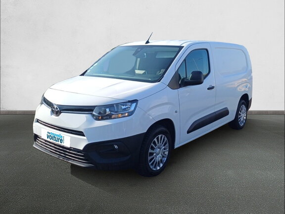 Occasion TOYOTA Proace PROACE CITY LONG 1.5L 130 D-4D BVA8 - BUSINESS
