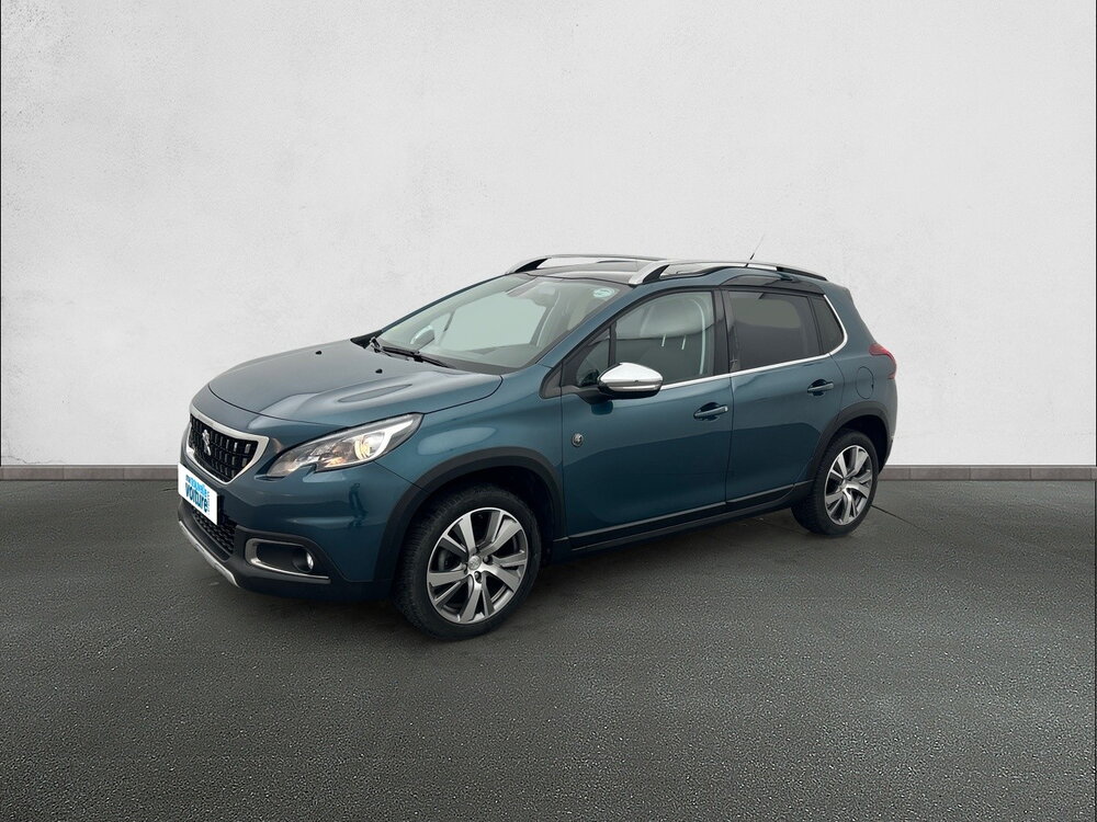 Occasion PEUGEOT 2008 2008 BlueHDi 100ch S&S BVM5 - Crossway
