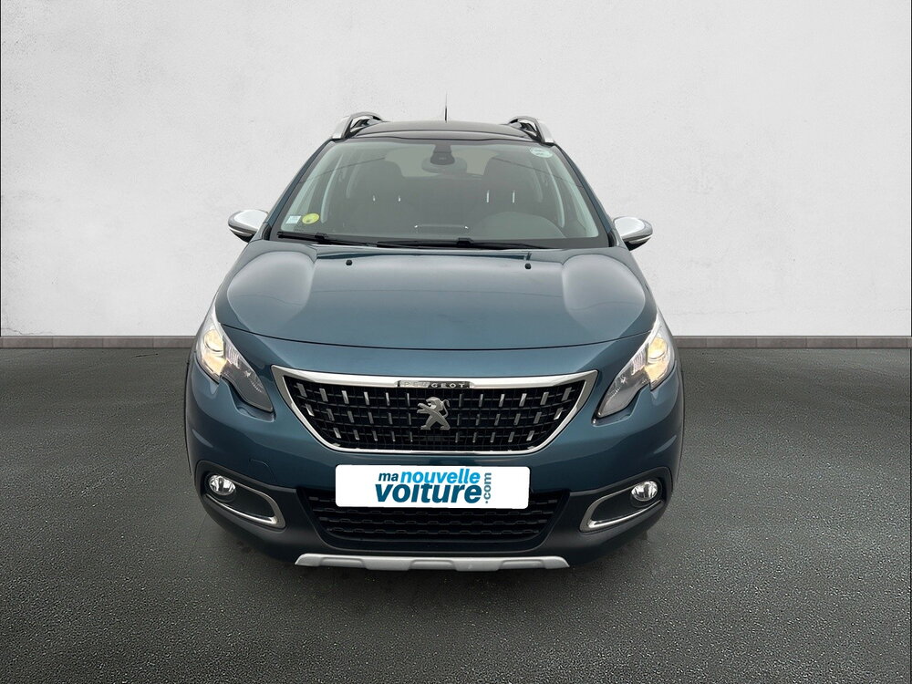 Occasion PEUGEOT 2008 2008 BlueHDi 100ch S&S BVM5 - Crossway