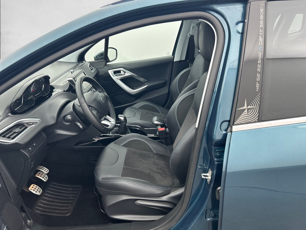 Occasion PEUGEOT 2008 2008 BlueHDi 100ch S&S BVM5 - Crossway