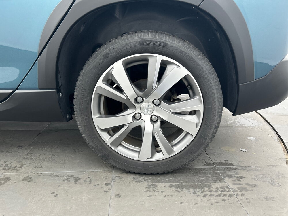 Occasion PEUGEOT 2008 2008 BlueHDi 100ch S&S BVM5 - Crossway