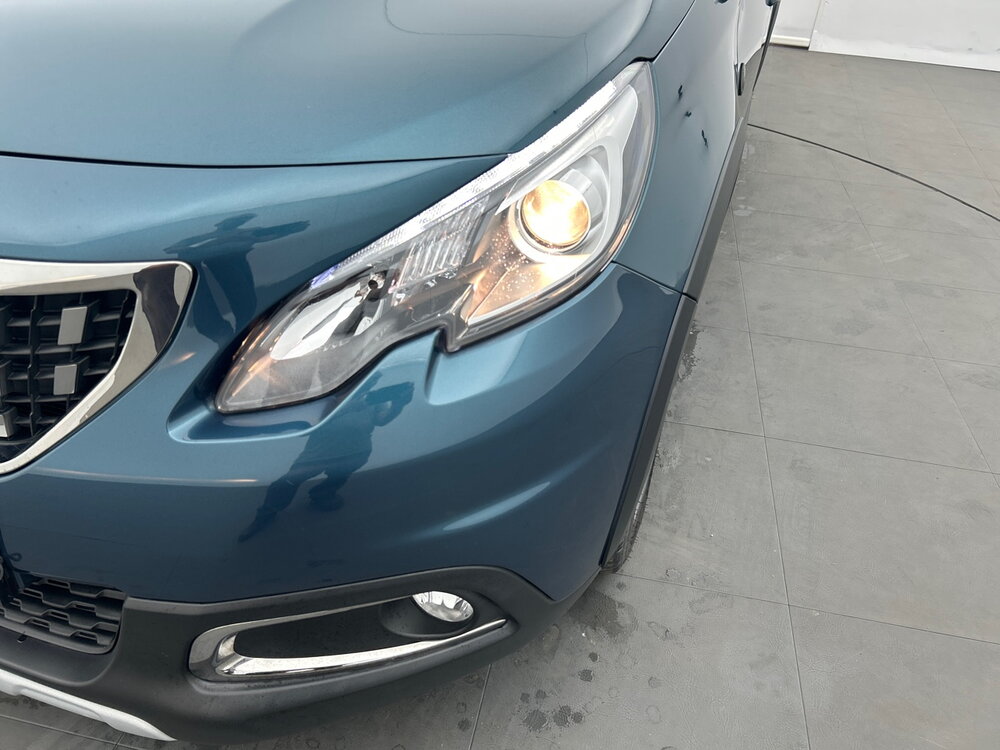 Occasion PEUGEOT 2008 2008 BlueHDi 100ch S&S BVM5 - Crossway