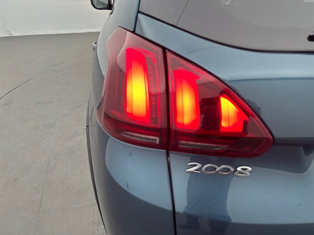 Occasion PEUGEOT 2008 2008 BlueHDi 100ch S&S BVM5 - Crossway