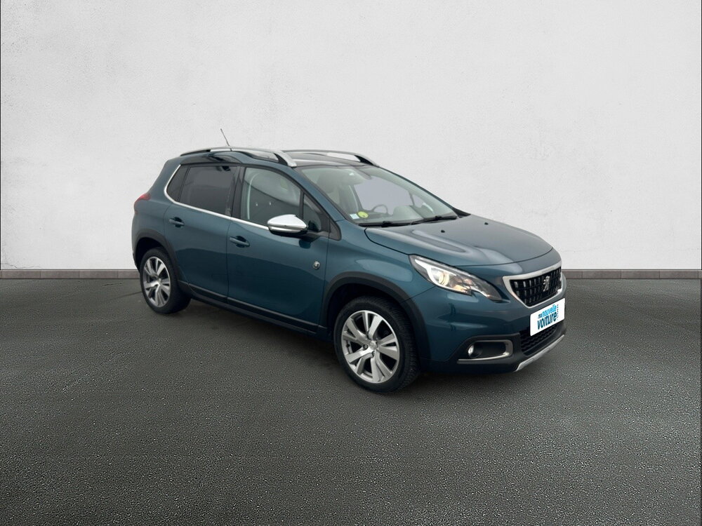 Occasion PEUGEOT 2008 2008 BlueHDi 100ch S&S BVM5 - Crossway
