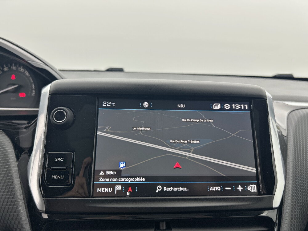 Occasion PEUGEOT 2008 2008 BlueHDi 100ch S&S BVM5 - Crossway