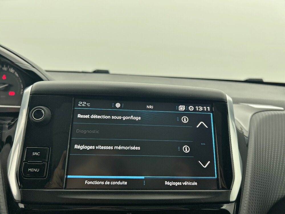 Occasion PEUGEOT 2008 2008 BlueHDi 100ch S&S BVM5 - Crossway