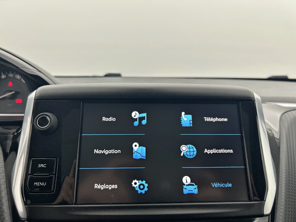 Occasion PEUGEOT 2008 2008 BlueHDi 100ch S&S BVM5 - Crossway