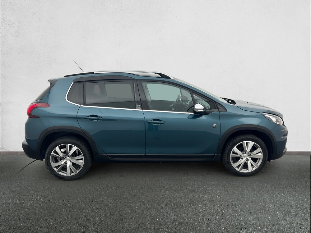 Occasion PEUGEOT 2008 2008 BlueHDi 100ch S&S BVM5 - Crossway