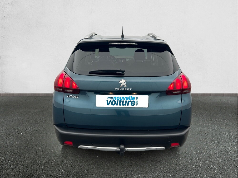 Occasion PEUGEOT 2008 2008 BlueHDi 100ch S&S BVM5 - Crossway