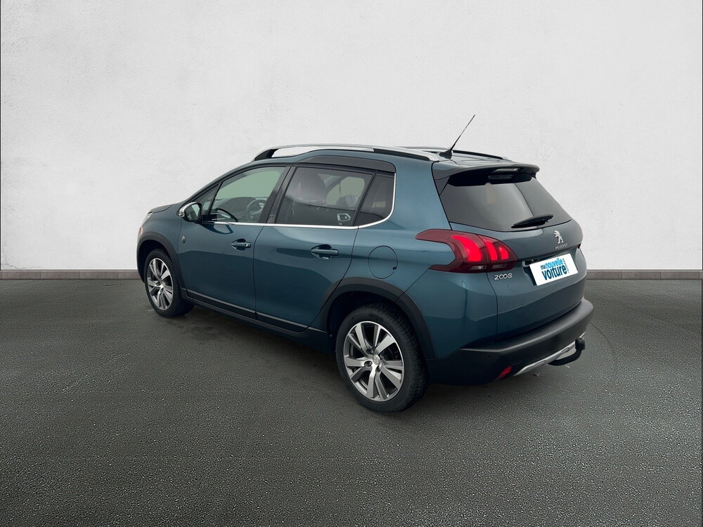 Occasion PEUGEOT 2008 2008 BlueHDi 100ch S&S BVM5 - Crossway