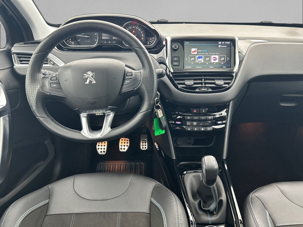 Occasion PEUGEOT 2008 2008 BlueHDi 100ch S&S BVM5 - Crossway