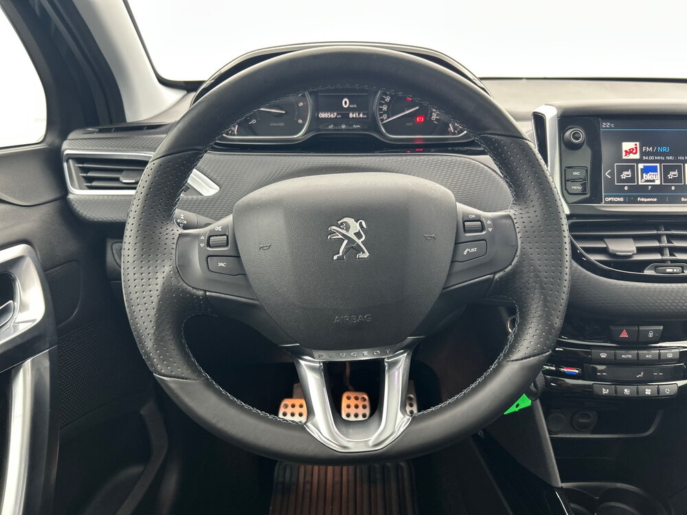 Occasion PEUGEOT 2008 2008 BlueHDi 100ch S&S BVM5 - Crossway