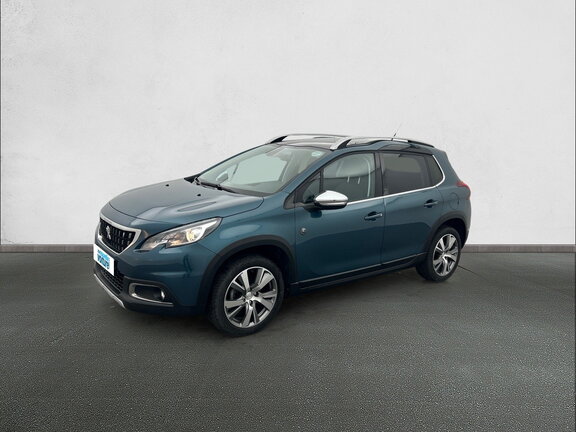 Occasion PEUGEOT 2008 2008 BlueHDi 100ch S&S BVM5 - Crossway