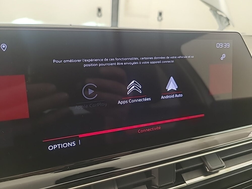 Occasion CITROEN C5 AirCross C5 Aircross BlueHDi 130 EAT8 - Max