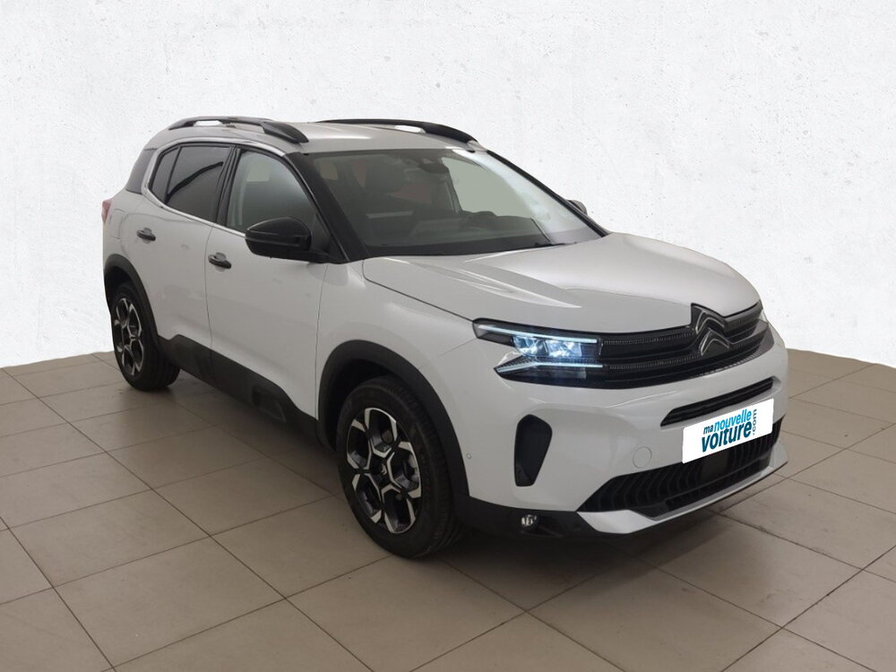 Occasion CITROEN C5 AirCross C5 Aircross BlueHDi 130 EAT8 - Max