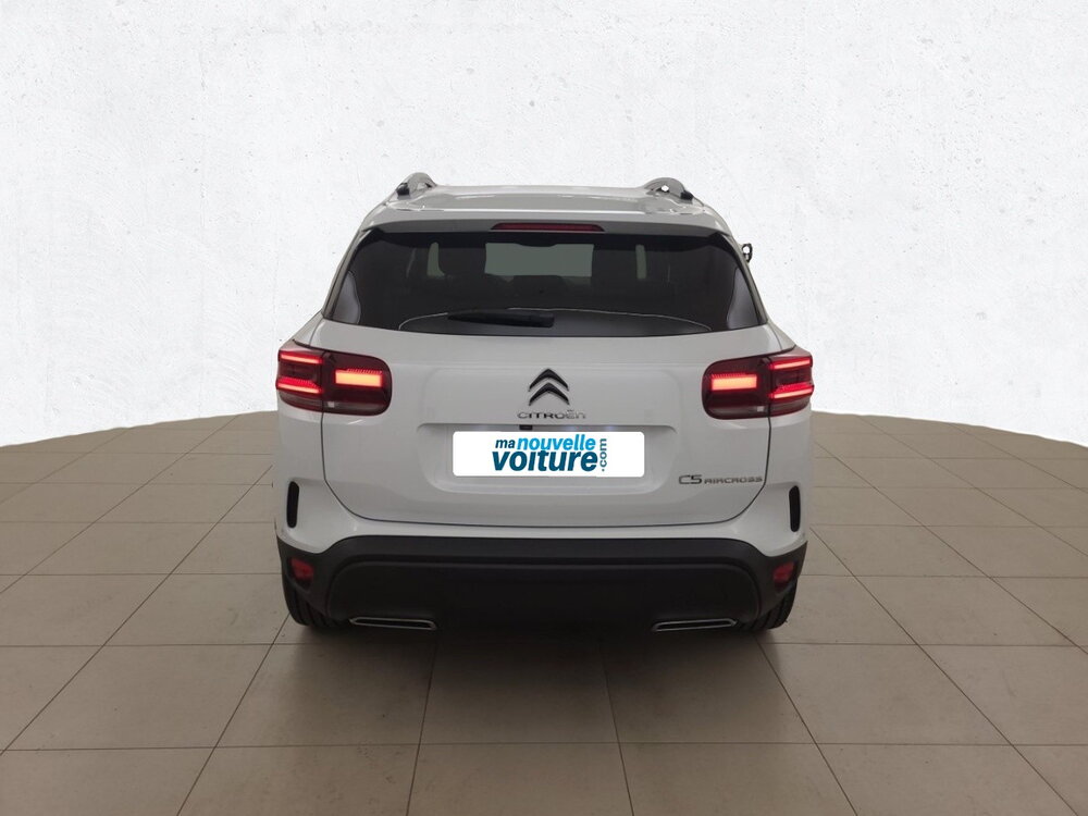 Occasion CITROEN C5 AirCross C5 Aircross BlueHDi 130 EAT8 - Max
