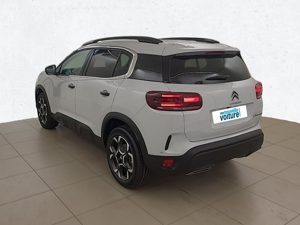 Occasion CITROEN C5 AirCross C5 Aircross BlueHDi 130 EAT8 - Max