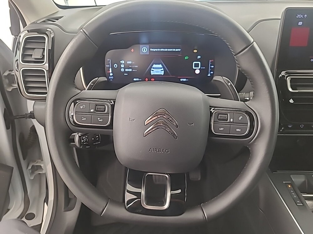 Occasion CITROEN C5 AirCross C5 Aircross BlueHDi 130 EAT8 - Max