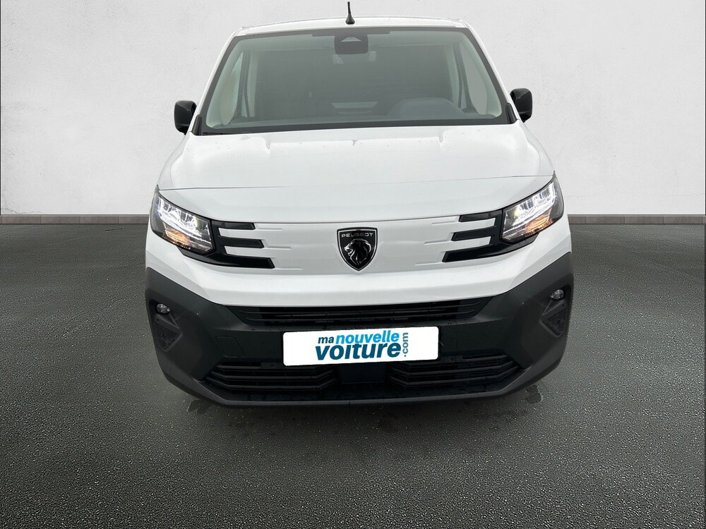 Occasion PEUGEOT Partner PARTNER - Fourgon M Essence 110 ch Manuelle