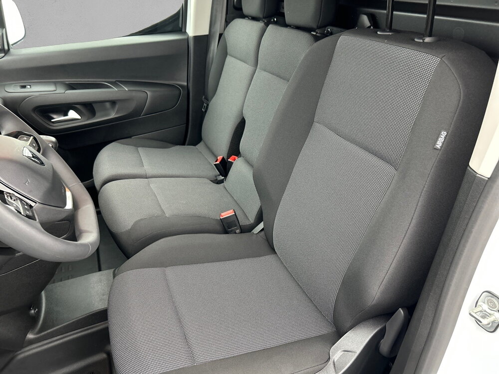Occasion PEUGEOT Partner PARTNER - Fourgon M Essence 110 ch Manuelle