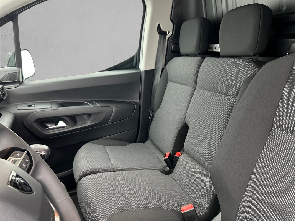 Occasion PEUGEOT Partner PARTNER - Fourgon M Essence 110 ch Manuelle
