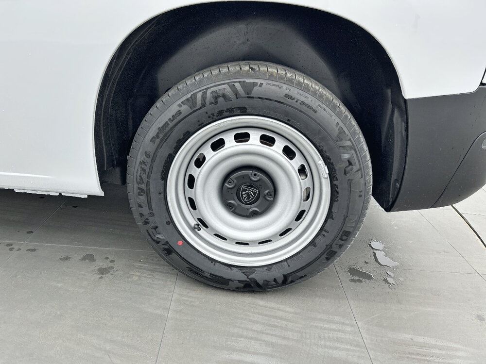 Occasion PEUGEOT Partner PARTNER - Fourgon M Essence 110 ch Manuelle