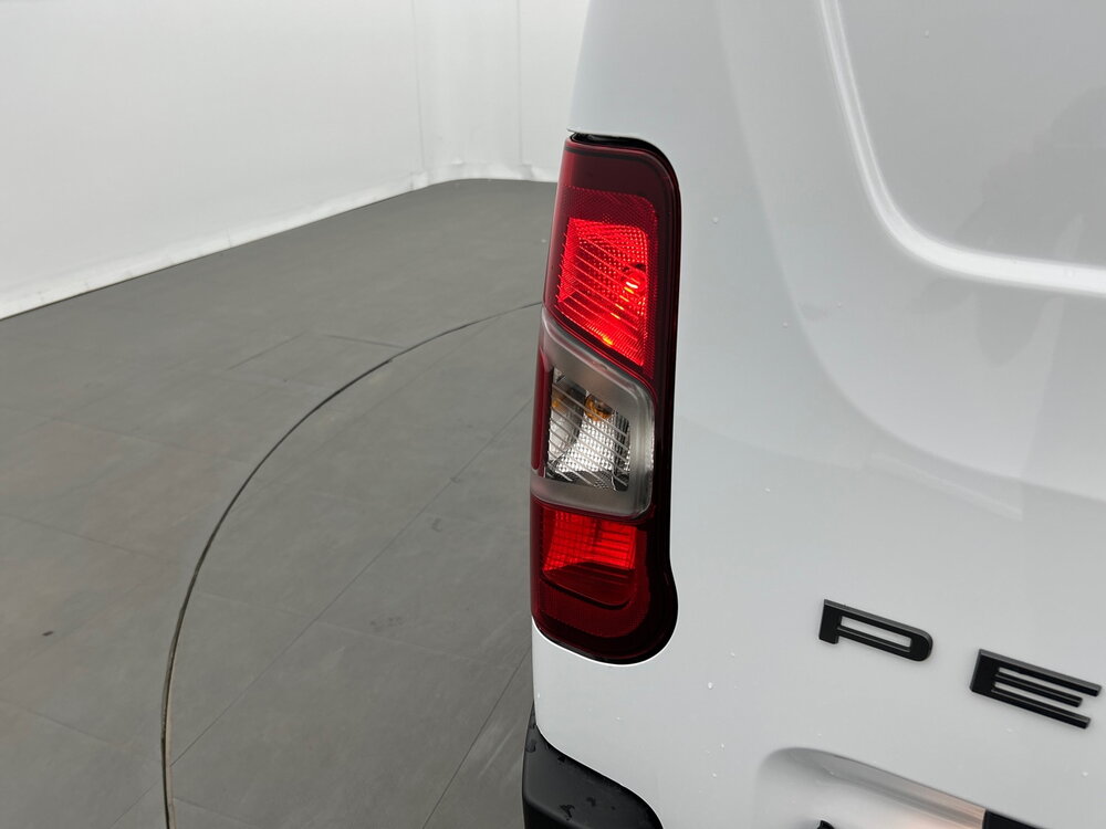 Occasion PEUGEOT Partner PARTNER - Fourgon M Essence 110 ch Manuelle
