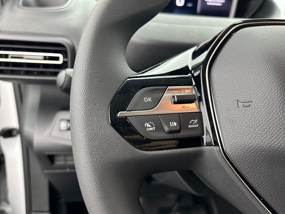 Occasion PEUGEOT Partner PARTNER - Fourgon M Essence 110 ch Manuelle