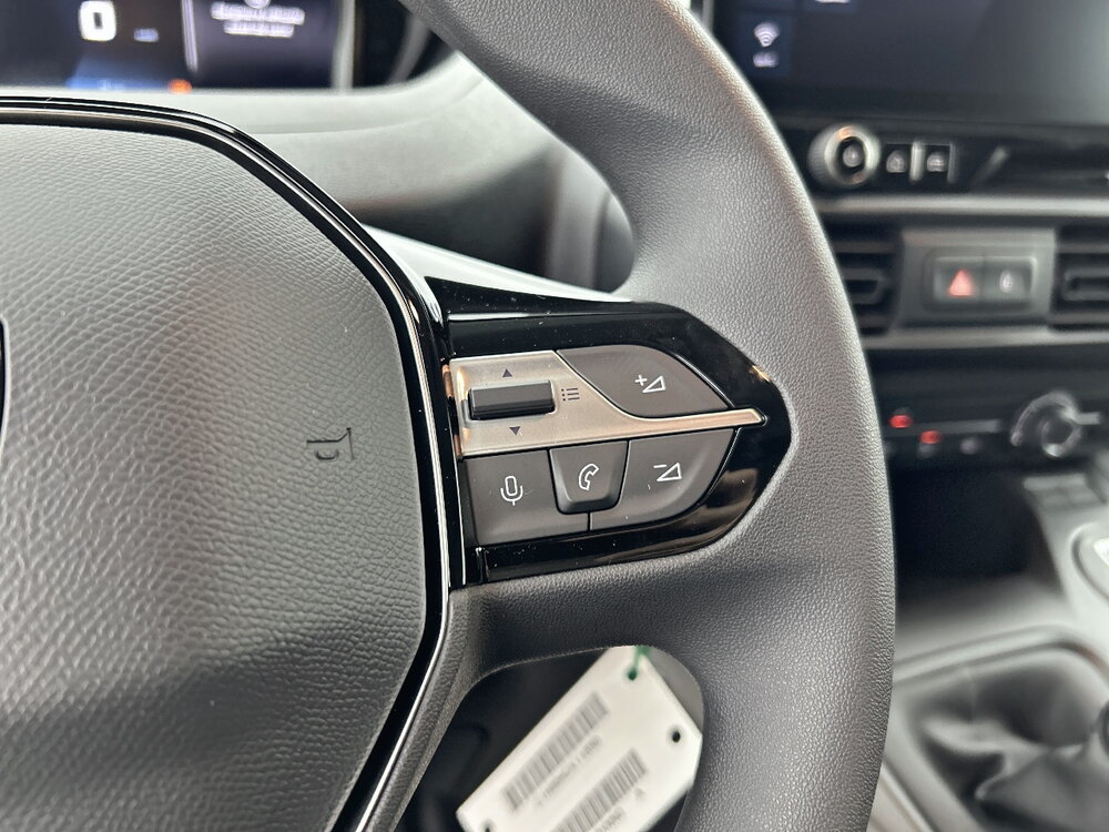 Occasion PEUGEOT Partner PARTNER - Fourgon M Essence 110 ch Manuelle