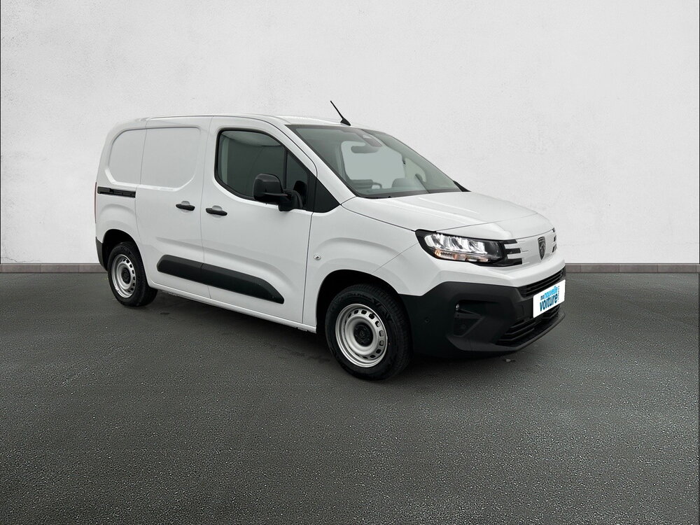 Occasion PEUGEOT Partner PARTNER - Fourgon M Essence 110 ch Manuelle