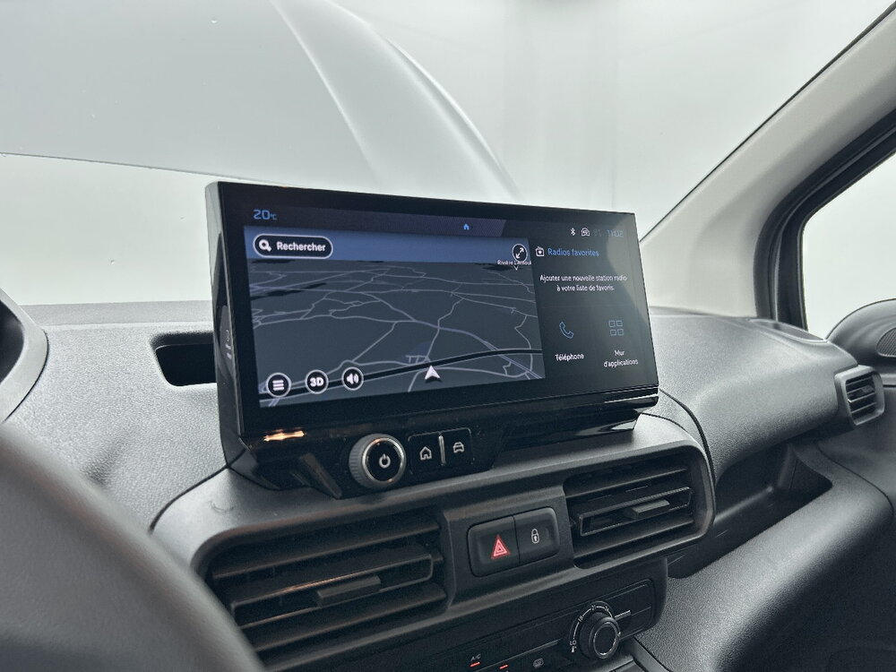 Occasion PEUGEOT Partner PARTNER - Fourgon M Essence 110 ch Manuelle