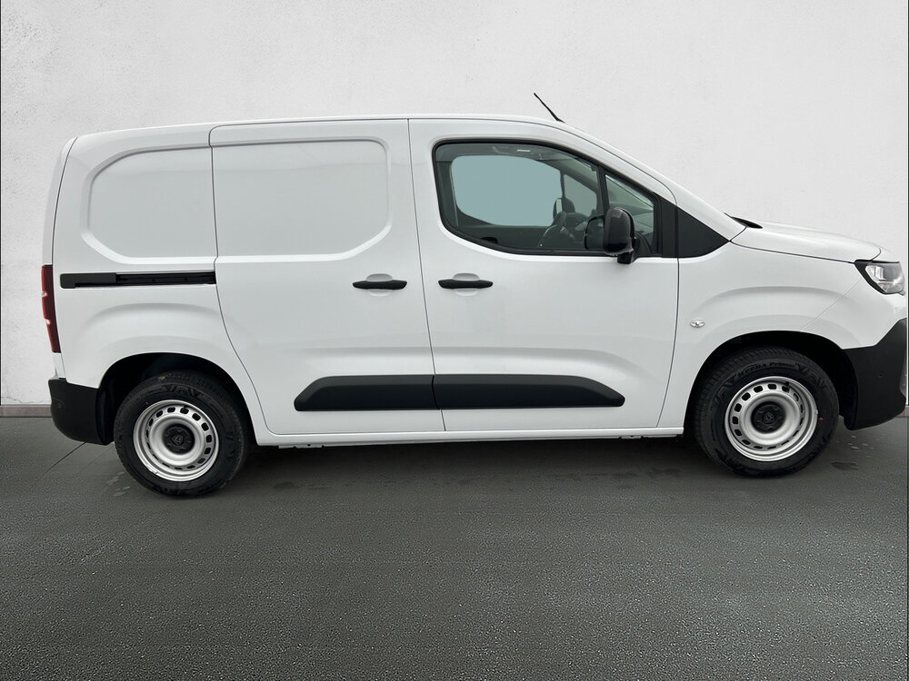 Occasion PEUGEOT Partner PARTNER - Fourgon M Essence 110 ch Manuelle