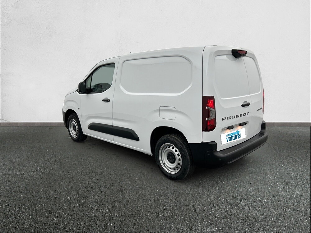 Occasion PEUGEOT Partner PARTNER - Fourgon M Essence 110 ch Manuelle