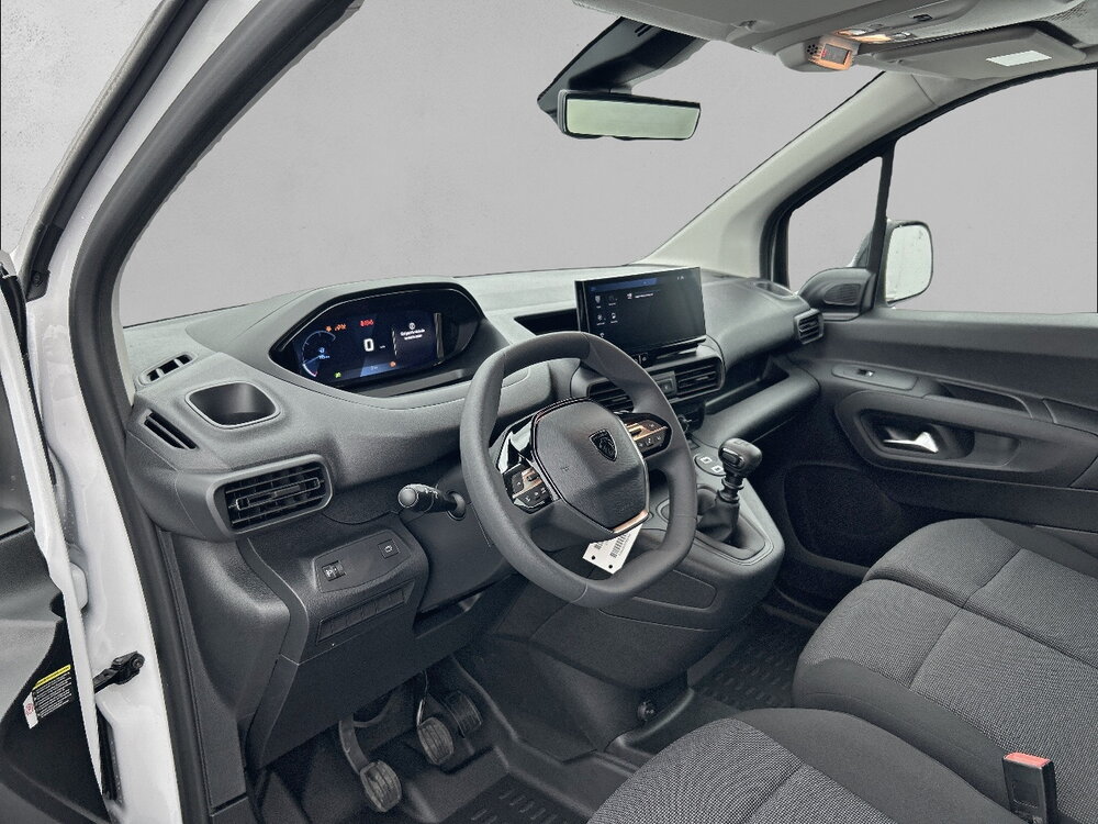 Occasion PEUGEOT Partner PARTNER - Fourgon M Essence 110 ch Manuelle