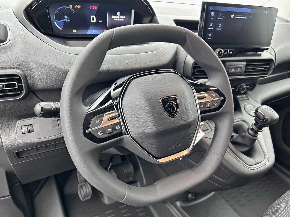 Occasion PEUGEOT Partner PARTNER - Fourgon M Essence 110 ch Manuelle