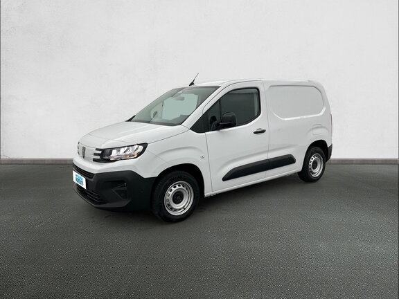 Occasion PEUGEOT Partner PARTNER - Fourgon M Essence 110 ch Manuelle