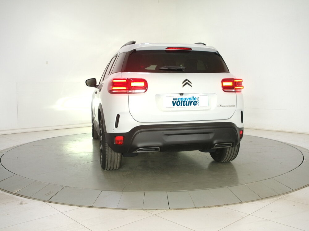 Occasion CITROEN C5 AirCross C5 Aircross BlueHDi 130 EAT8 - Max
