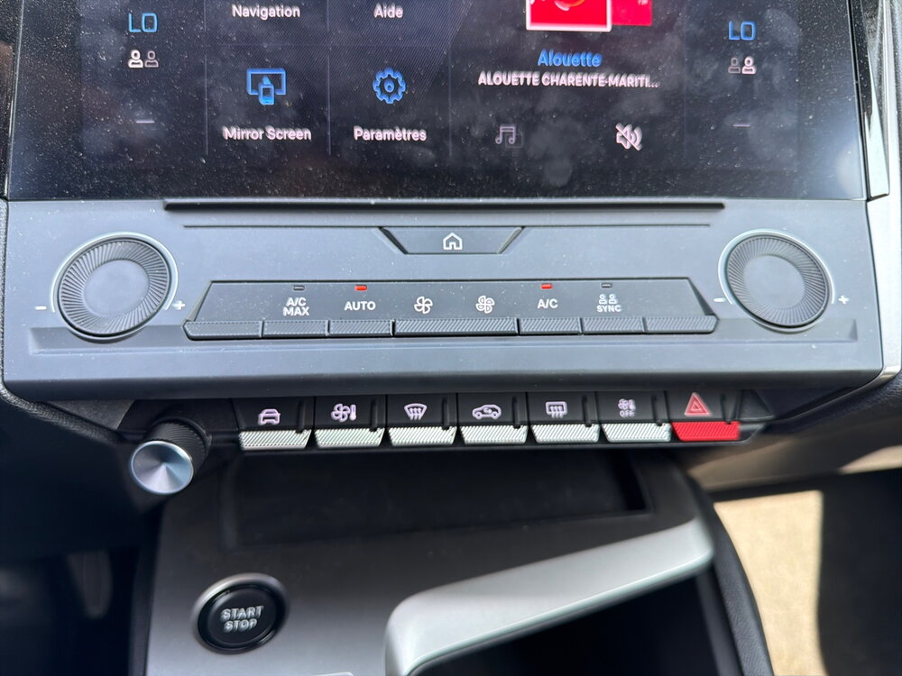 Occasion PEUGEOT 308 308 Hybrid 145 e-DCS6 - Style