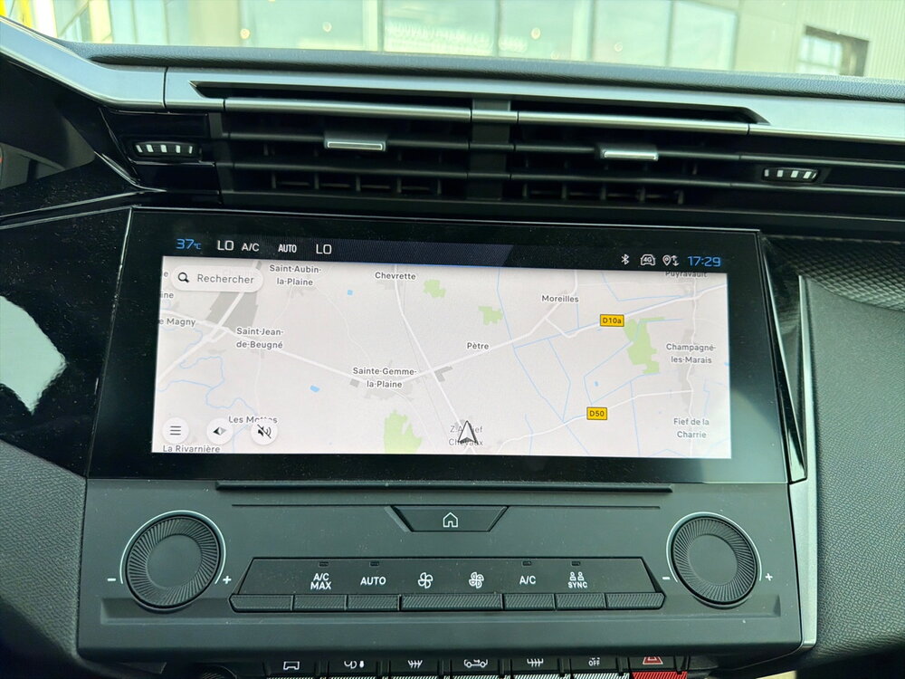 Occasion PEUGEOT 308 308 Hybrid 145 e-DCS6 - Style