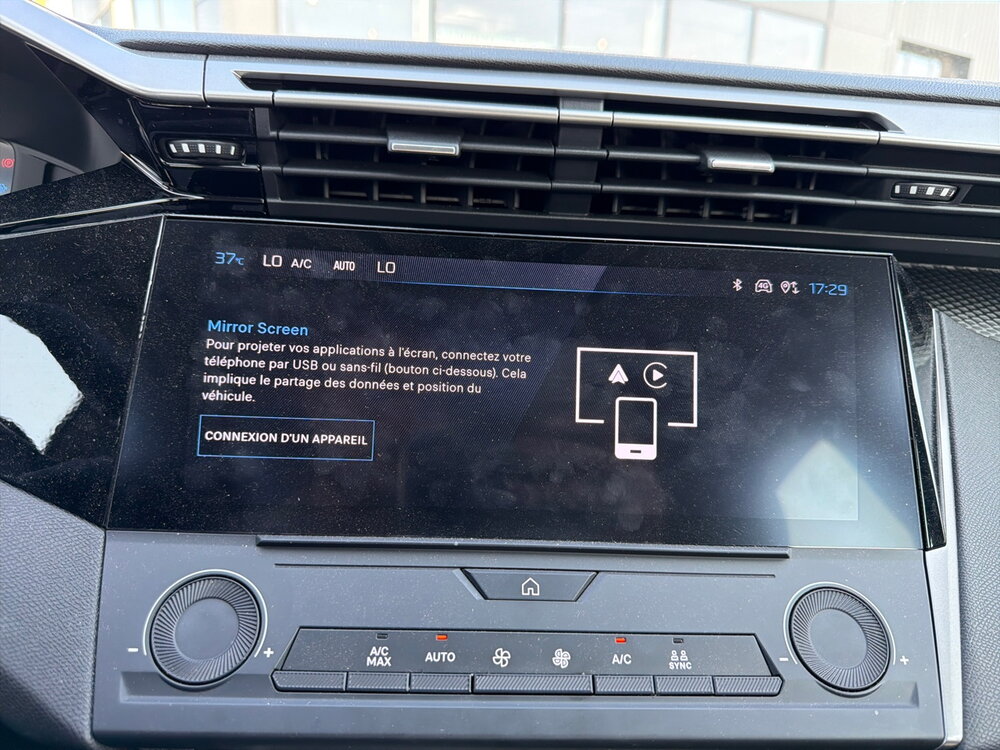Occasion PEUGEOT 308 308 Hybrid 145 e-DCS6 - Style