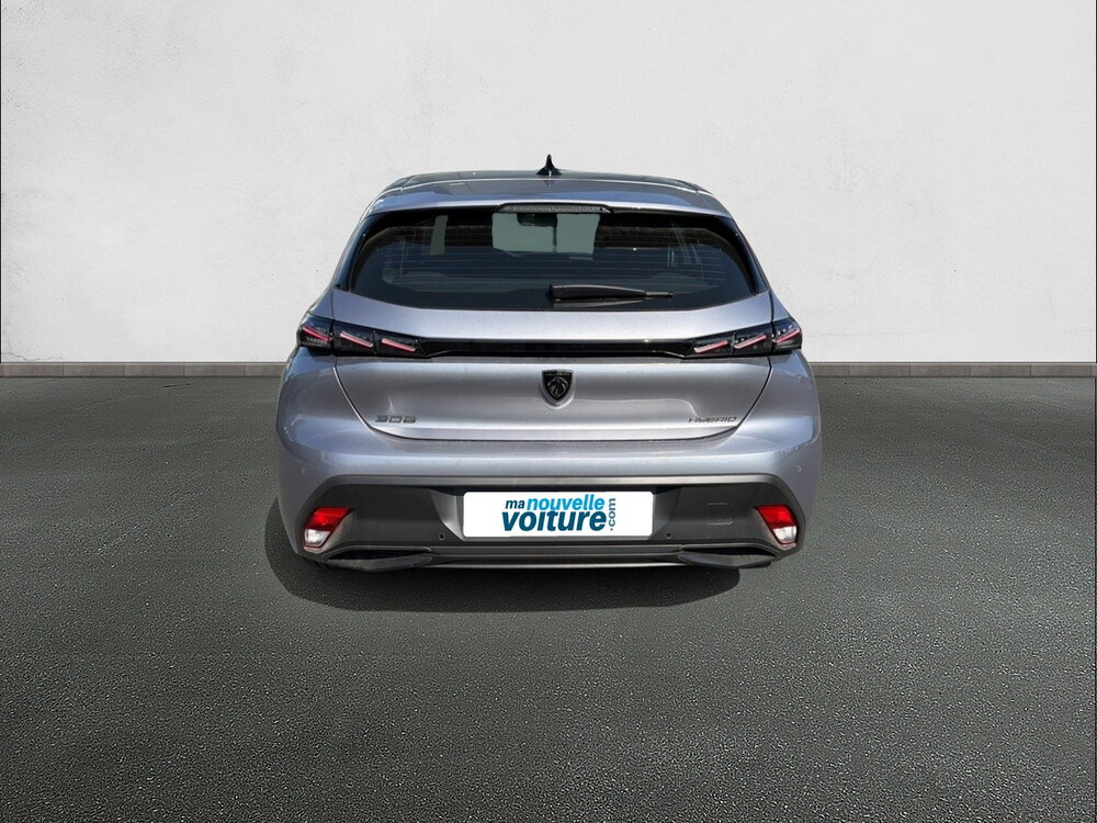 Occasion PEUGEOT 308 308 Hybrid 145 e-DCS6 - Style