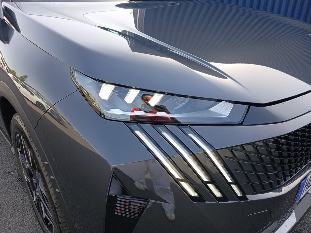 Occasion PEUGEOT 3008 3008 Hybrid 145 e-DCS6 - GT
