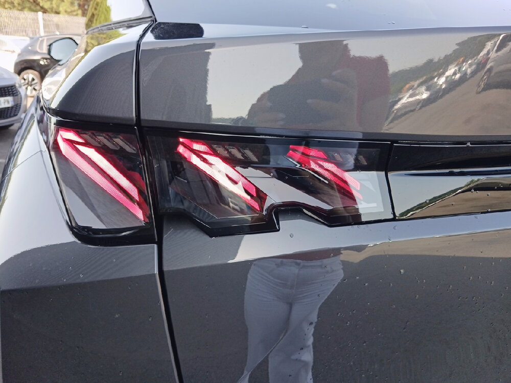 Occasion PEUGEOT 3008 3008 Hybrid 145 e-DCS6 - GT