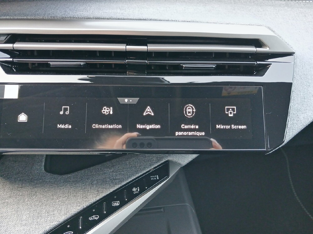 Occasion PEUGEOT 3008 3008 Hybrid 145 e-DCS6 - GT