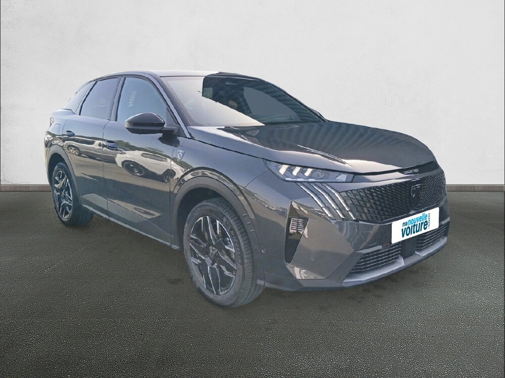 Occasion PEUGEOT 3008 3008 Hybrid 145 e-DCS6 - GT