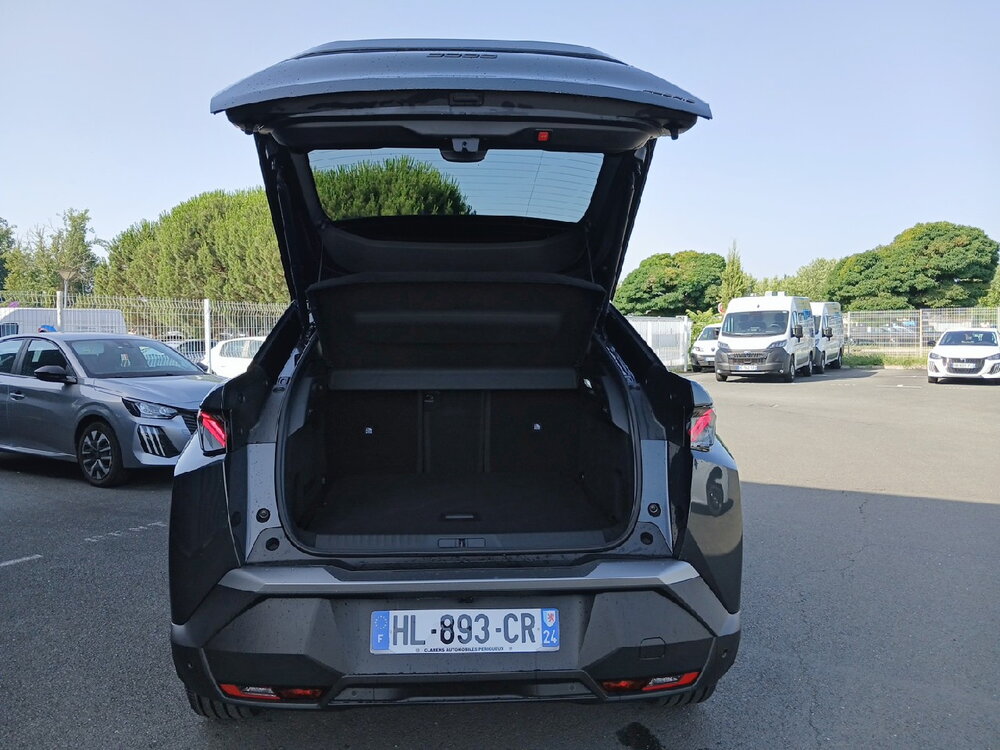 Occasion PEUGEOT 3008 3008 Hybrid 145 e-DCS6 - GT