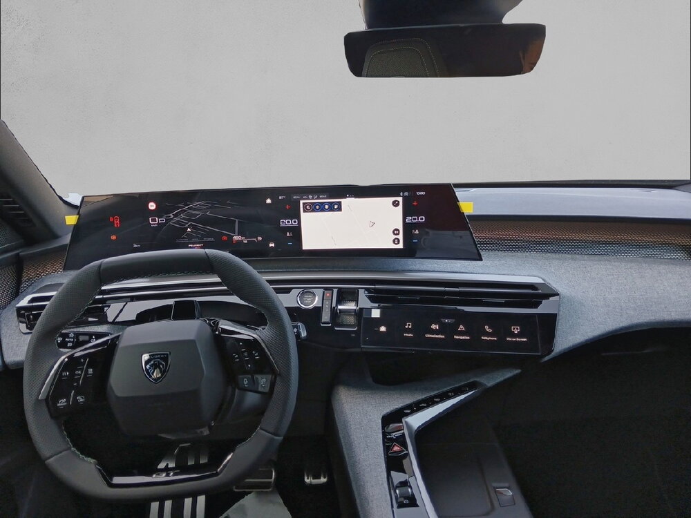 Occasion PEUGEOT 3008 3008 Hybrid 145 e-DCS6 - GT