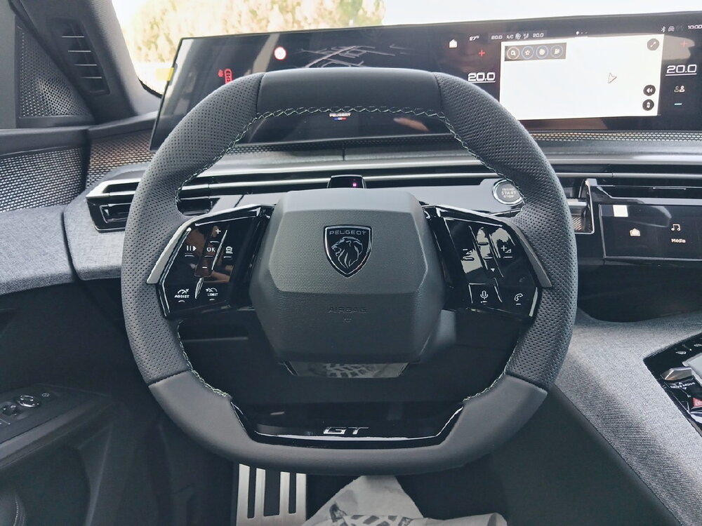 Occasion PEUGEOT 3008 3008 Hybrid 145 e-DCS6 - GT